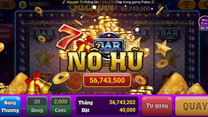 Nổ hũ là gì? Những thông tin cơ bản cần biết trước khi chơi nổ hũ