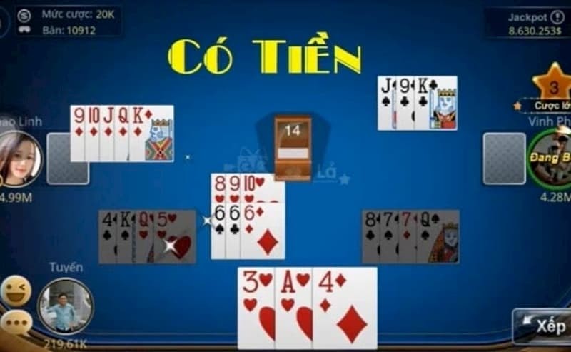 Tá lả ăn đậu là gì? Cách chơi Tá lả ăn đậu chi tiết