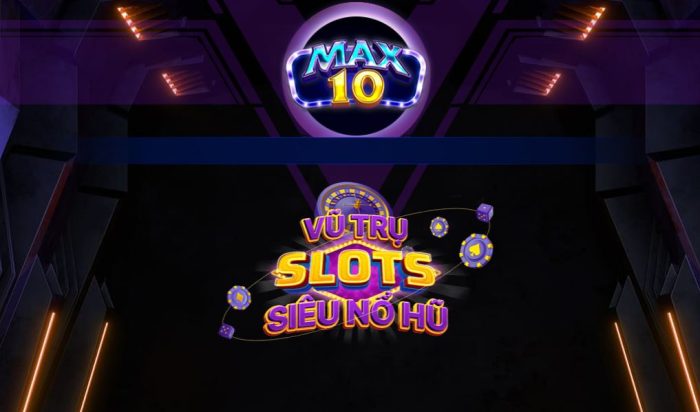 Cổng game Max10