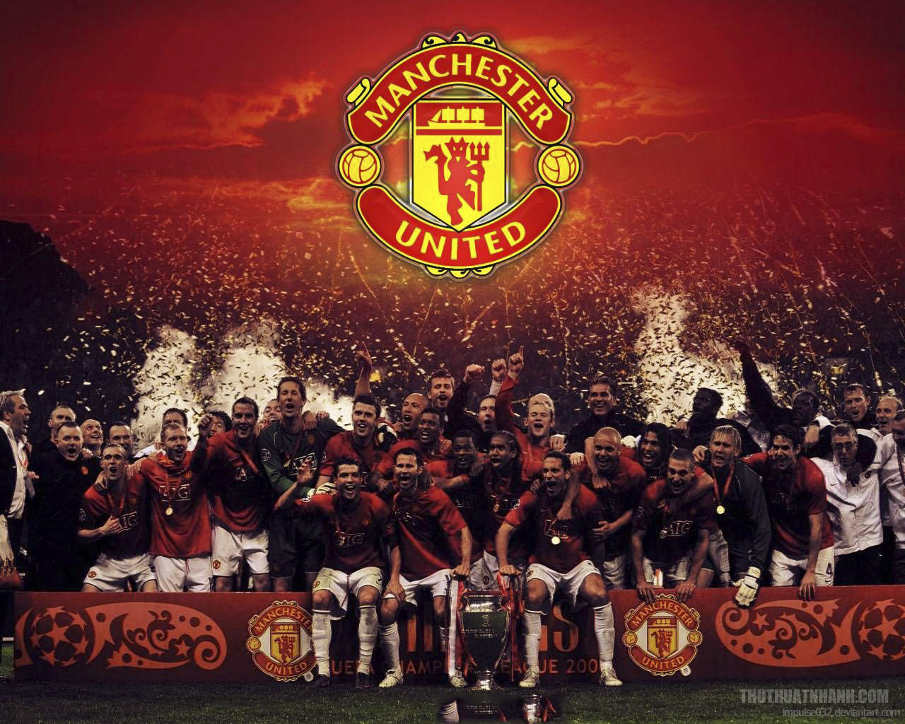 Ảnh Manchester United 15