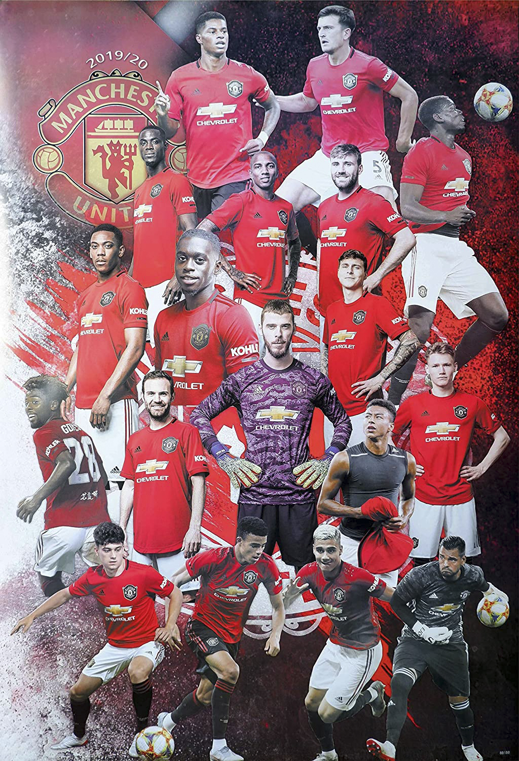 Ảnh Manchester United 18