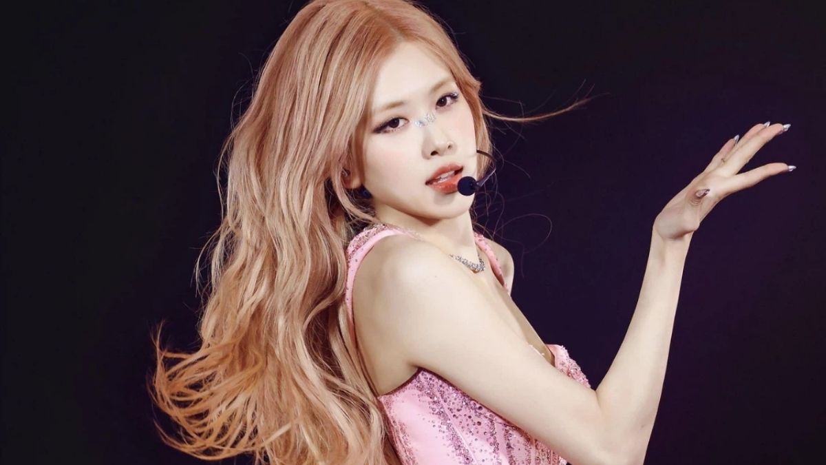 Ảnh Rose Blackpink đẹp nhất 5