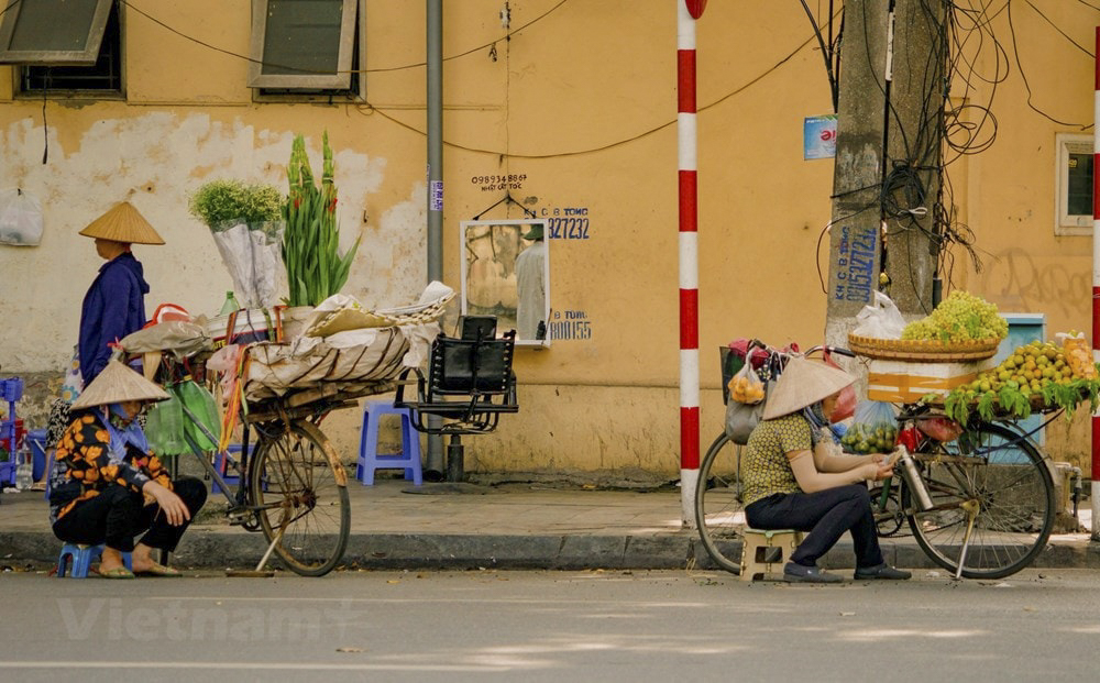 Ảnh mùa thu Hà Nội 7