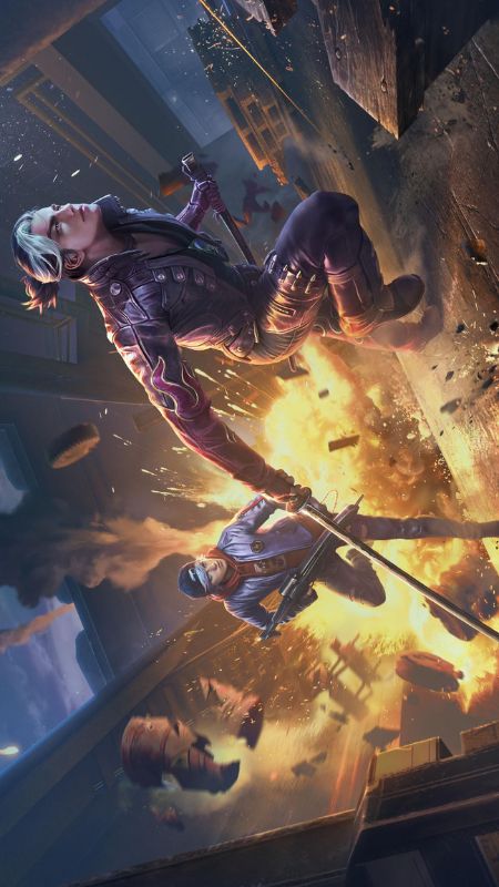 Hình ảnh FF – Free Fire 21