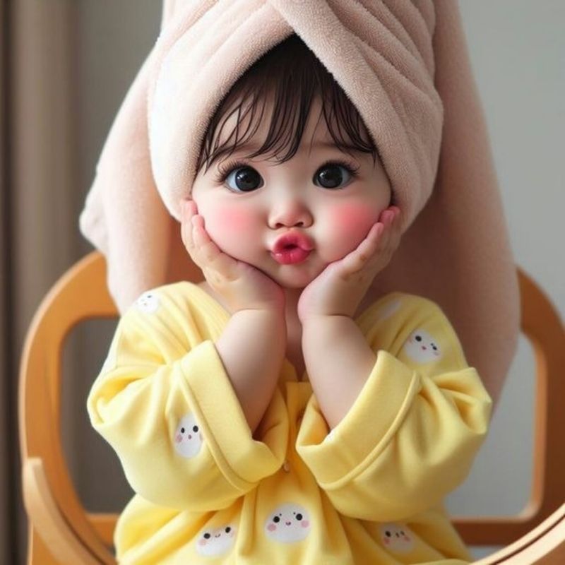 Hình ảnh avatar cute nhất thế giới 4