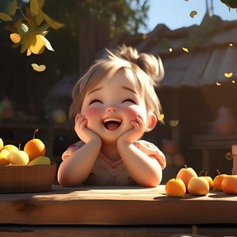 Hình ảnh avatar cute nhất thế giới 7