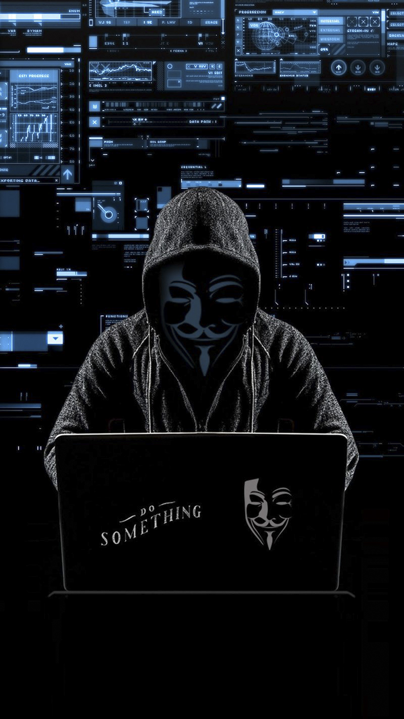 Hình ảnh hacker ngầu dành cho điện thoại 13