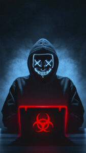 Hình ảnh hacker ngầu dành cho điện thoại 4