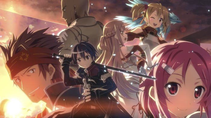 Hình nền Kirito cho máy tính 10