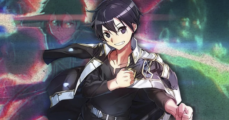 Hình nền Kirito cho máy tính 9