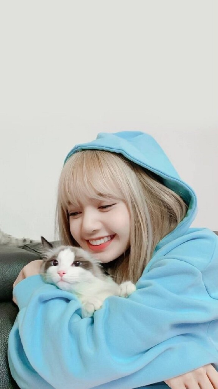 Hình nền Lisa Blackpink 2