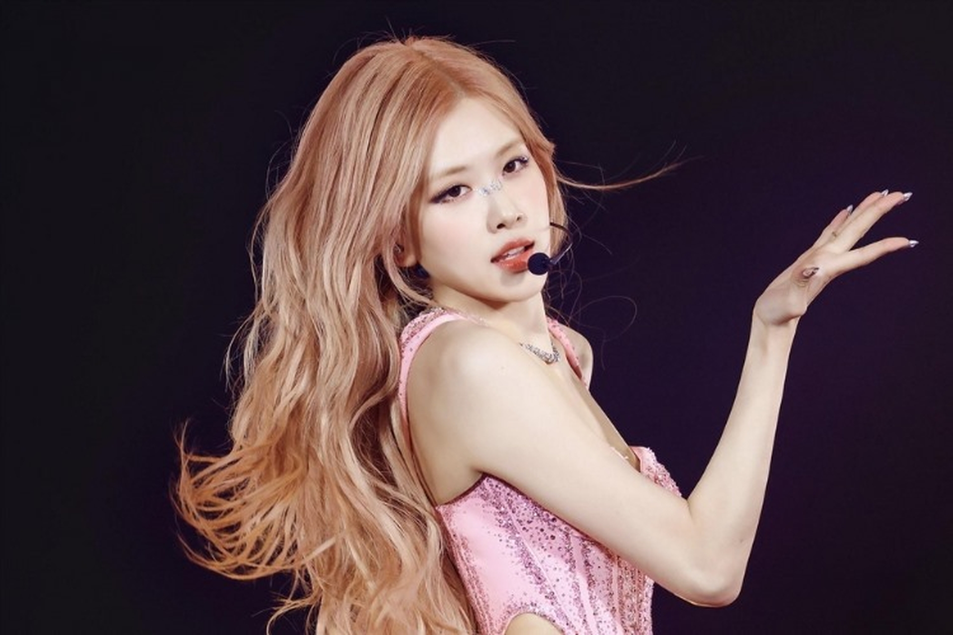 Hình nền Rosé Blackpink 2