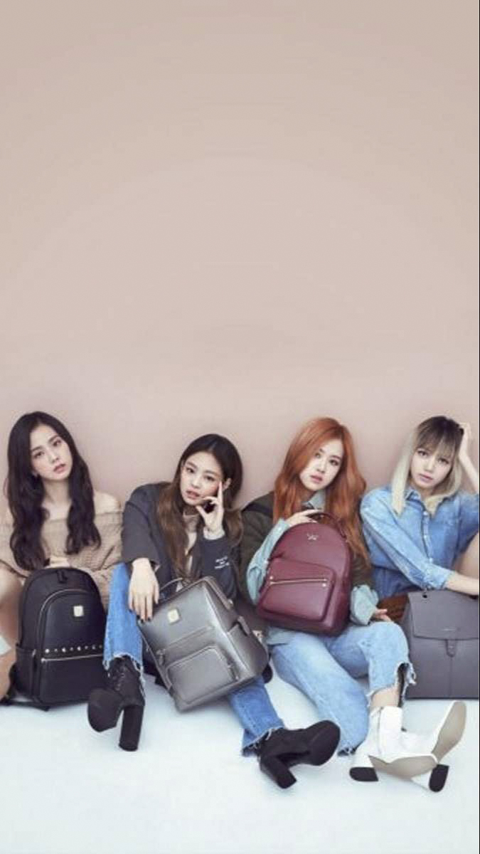 Hình nền nhóm Blackpink cho điện thoại 8