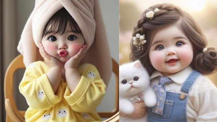 Những hình ảnh avatar cute, đáng yêu cho con gái 1