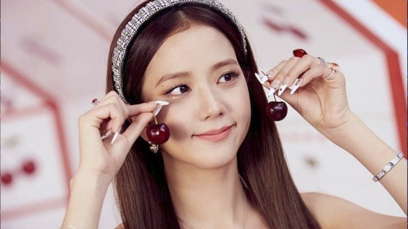 Tổng hợp những hình ảnh Jisoo dễ thương, cute nhất 1