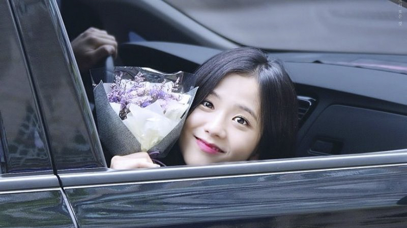 Tổng hợp những hình ảnh Jisoo dễ thương, cute nhất 3