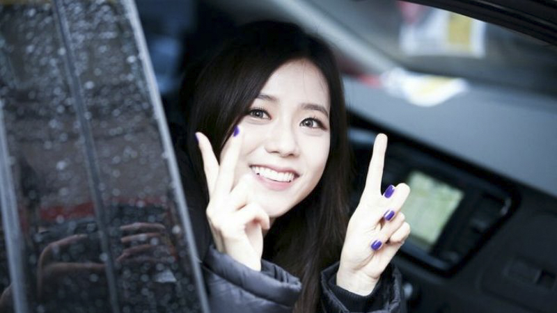 Tổng hợp những hình ảnh Jisoo dễ thương, cute nhất 6