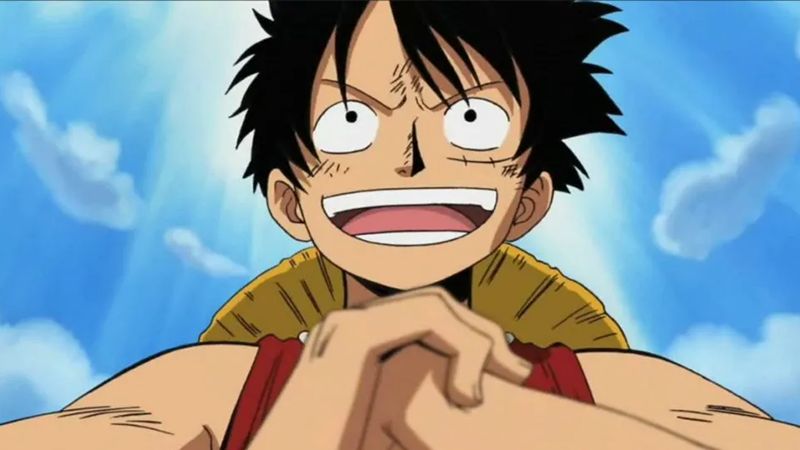 ảnh luffy 1