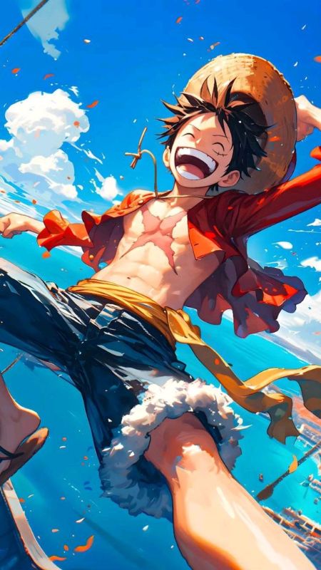 ảnh luffy 11