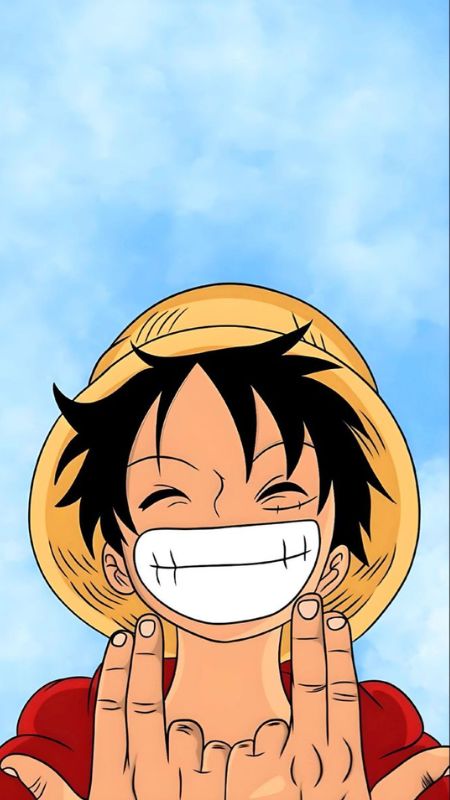 ảnh luffy 18