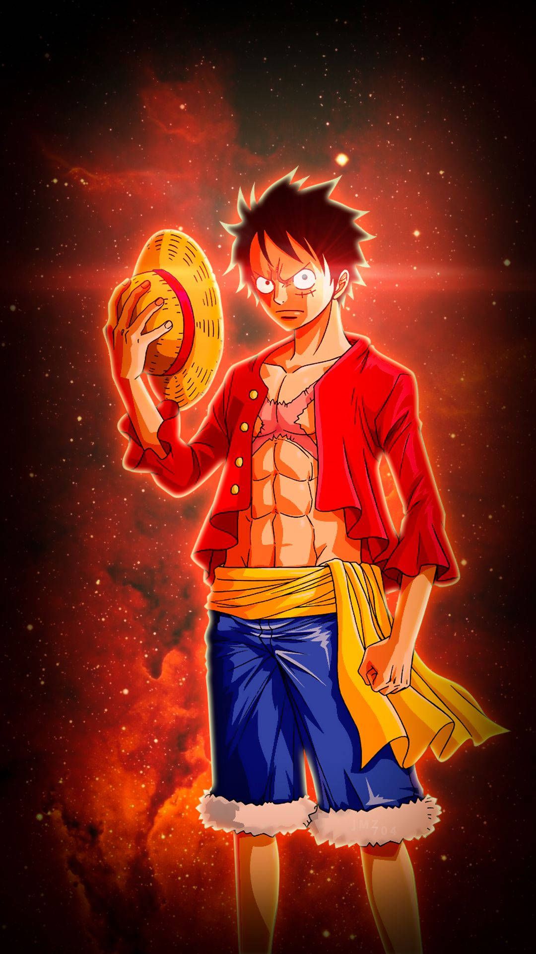 ảnh luffy 2