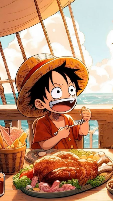 ảnh luffy 26