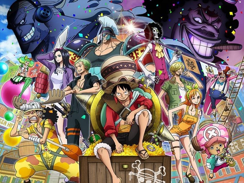 ảnh luffy 5