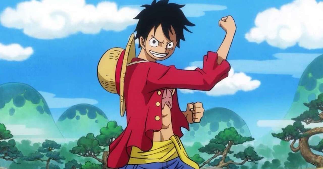 ảnh luffy 8